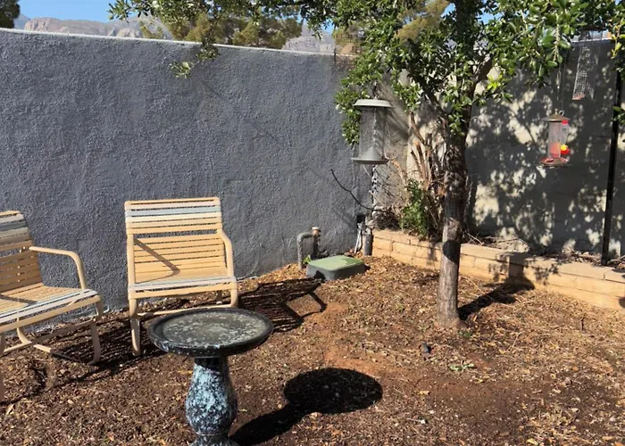 The Bird House * Sierra Vista